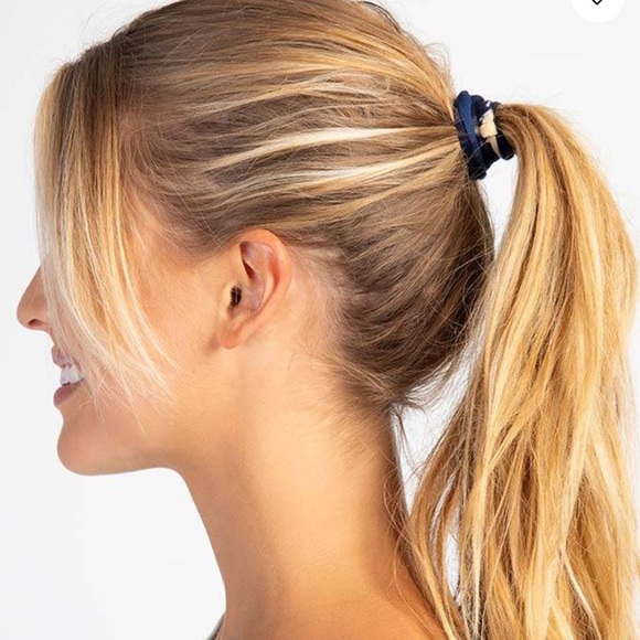 NEW tie dye boho hair bands - Picture 4 of 7